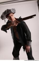 JACK YOUNG PIRATE WITH GUN